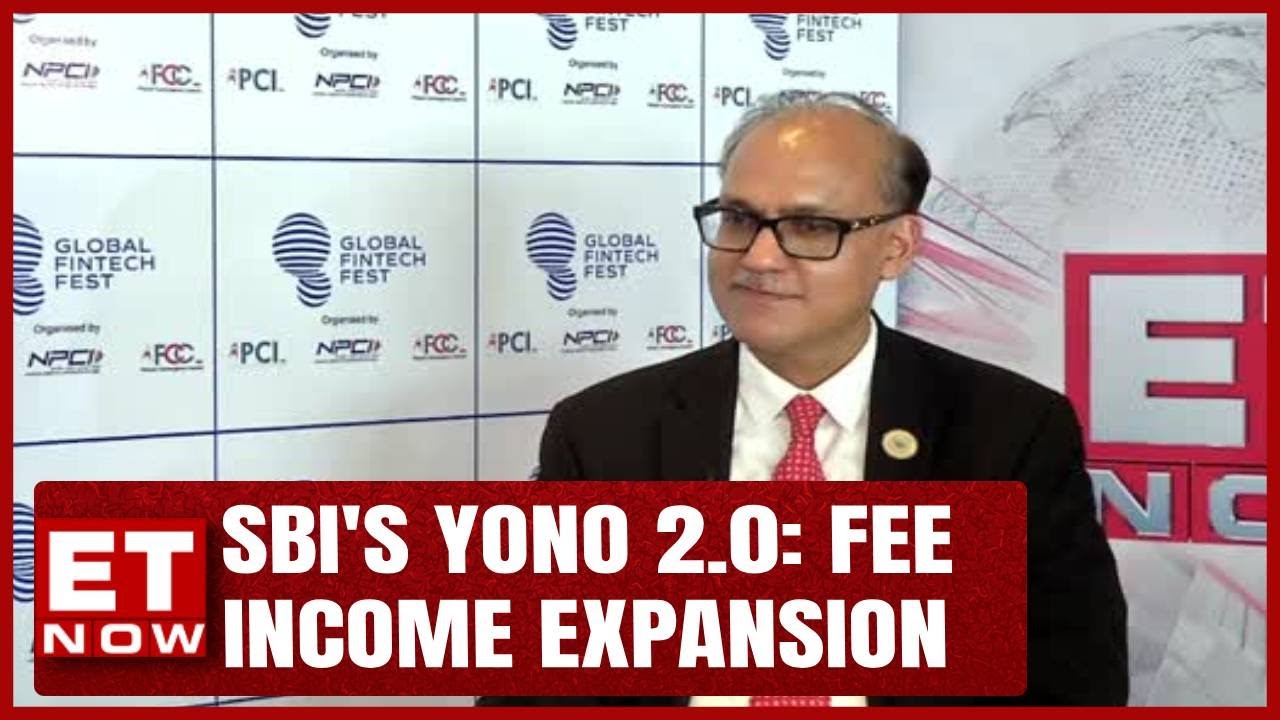 SBI Expects To Increase Fee Income Further Through YONO 2.0 | ET Now