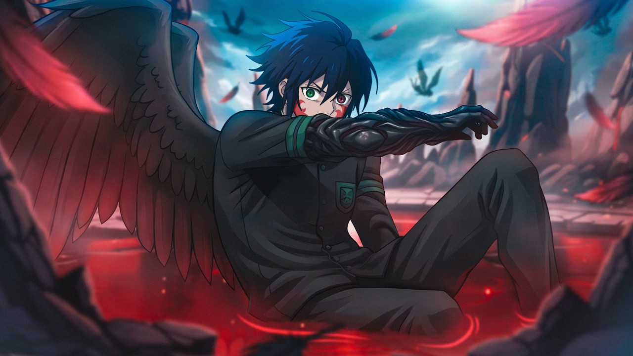 LOAT! - Monster [Lyrics x AMV]