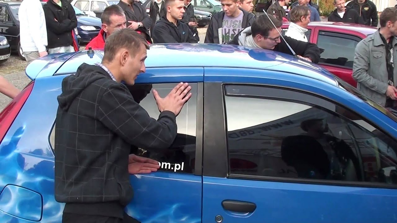 II Finał Polski db Drag Racing Association - car audio (cz 7)