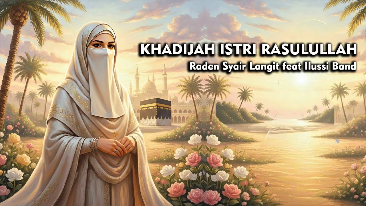 Raden Syair Langit feat Ilussi Band - Khadijah Istri Rasulullah (Orchestra Version)