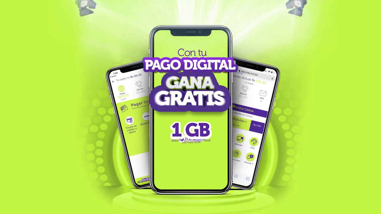 Pago digital