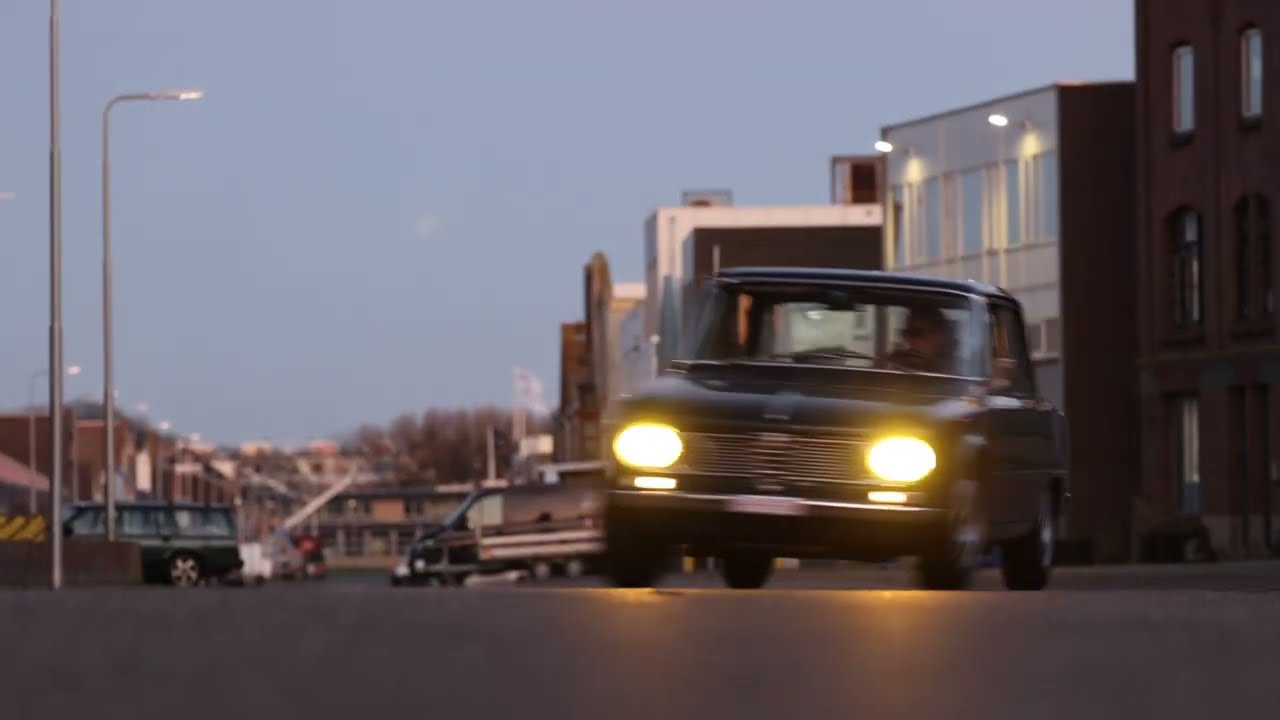 Driving the '67-105.06 Alfa Romeo Giulia 1300 Berlina (Ti Super R) auctioned @bringatrailerauctions