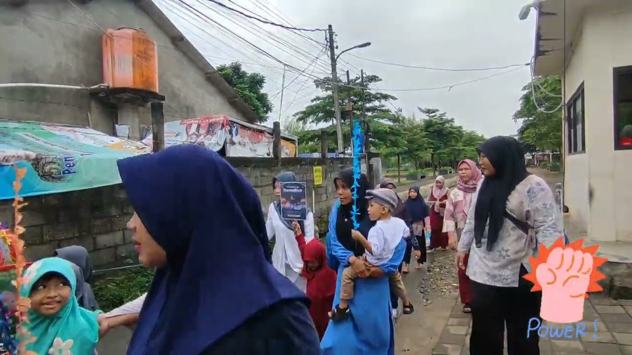 Tahrib Ramadhan 2026 TK Darunnajah