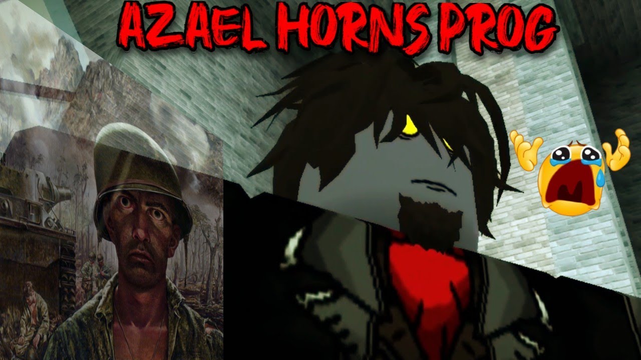 POV: You want Azael Horns in 2025 | Rogue Lineage (Roblox)