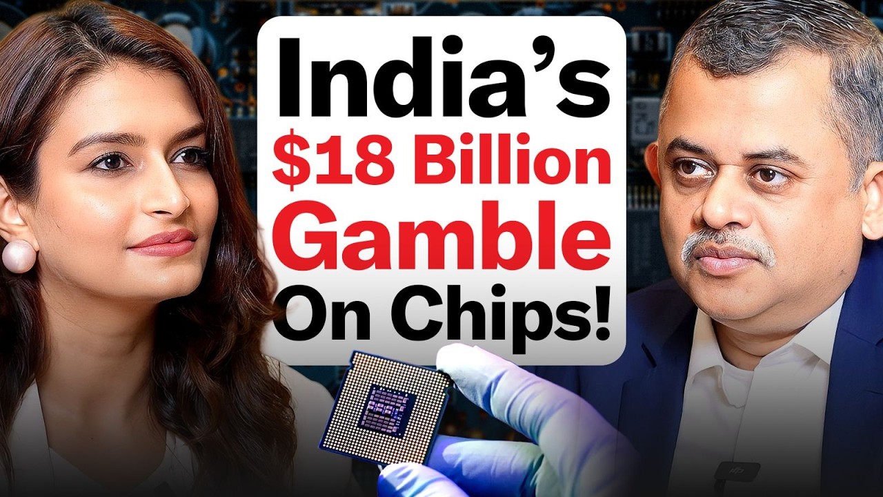 India’s $18 Billion AI Bet: Can India Catch Up by 2040? Neelkanth Mishra