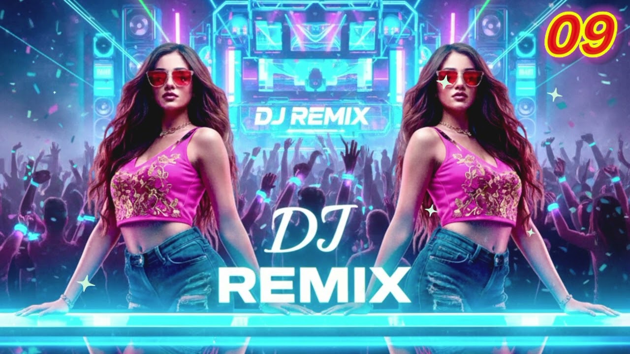 Arabic DJ Instrumental Music Arabic Dance Music  #djremix​ 2026