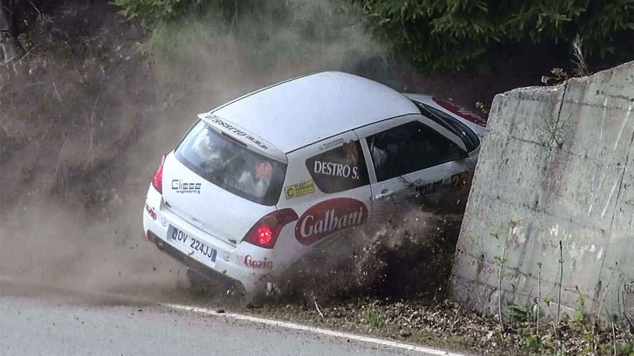 1° Rally Day 2 Laghi 2014 - Pure Sound [HD]