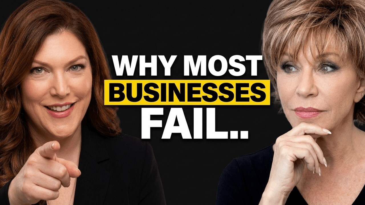 From Business Failure to Profitable Scale | Interview with Forbes Riley