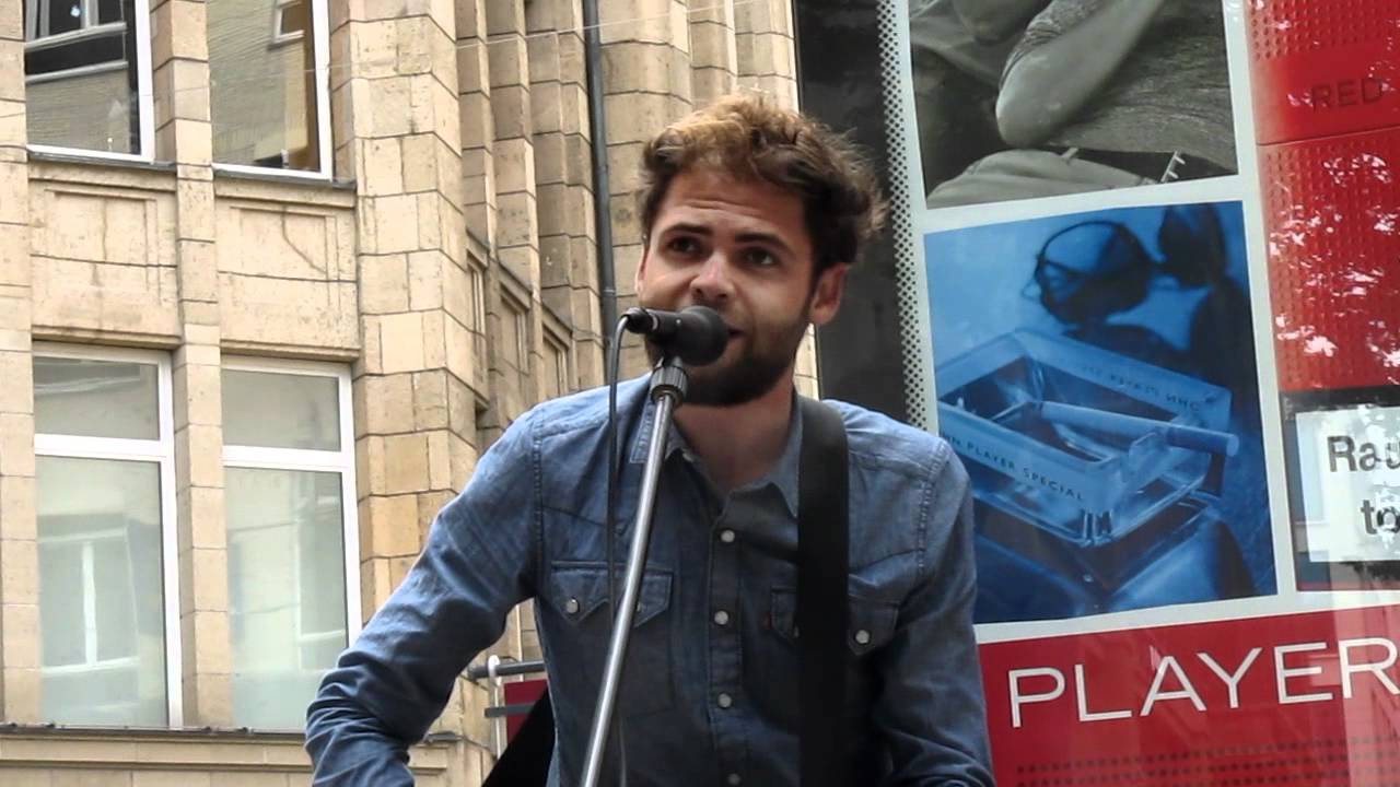Passenger - Caravan & The Sound Of Silence (Simon & Garfunkel Cover)