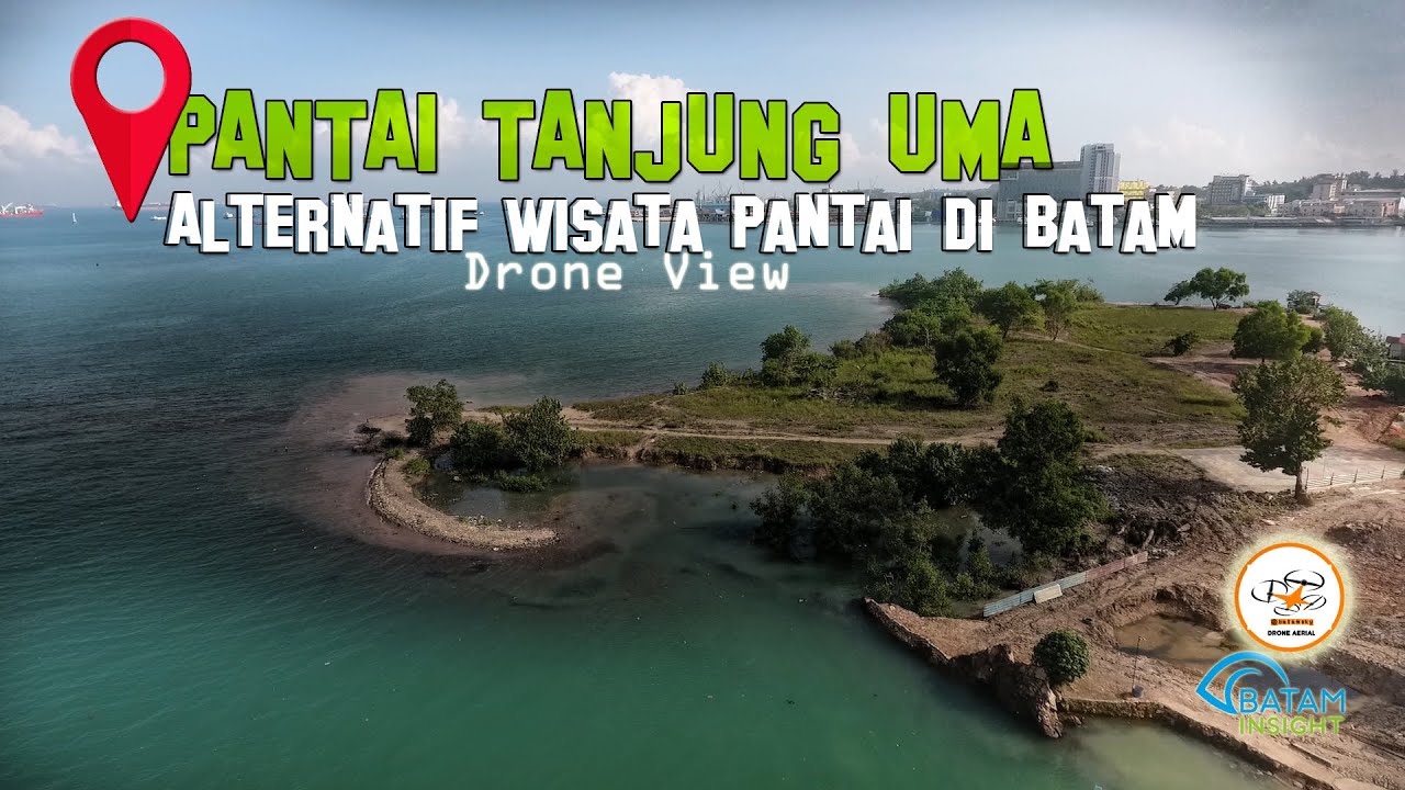 PANTAI TANJUNG UMA Alternatif Destinasi Wisata Pantai di Batam