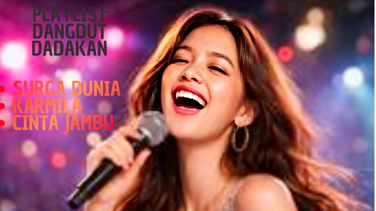 SURGA DUNIA - Revina cover