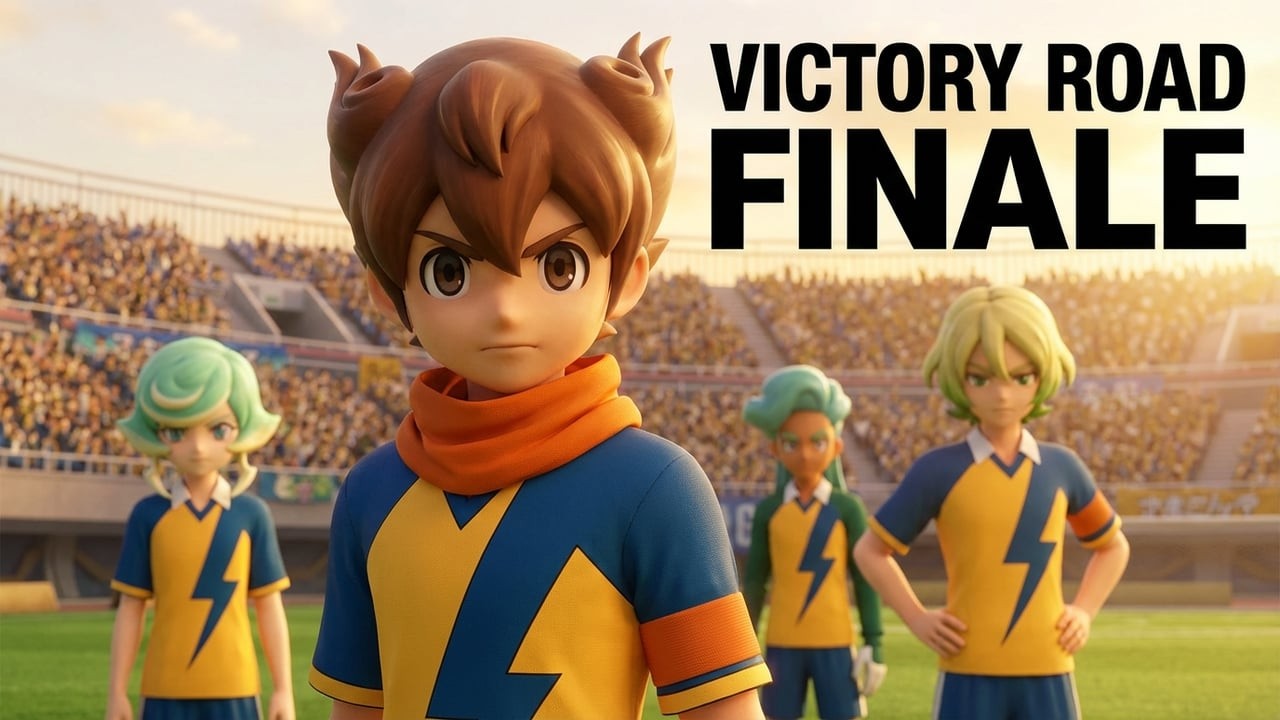 Final Match: Nagumohara vs Raimon! True Ending Unlocked – Inazuma VR Ep 26