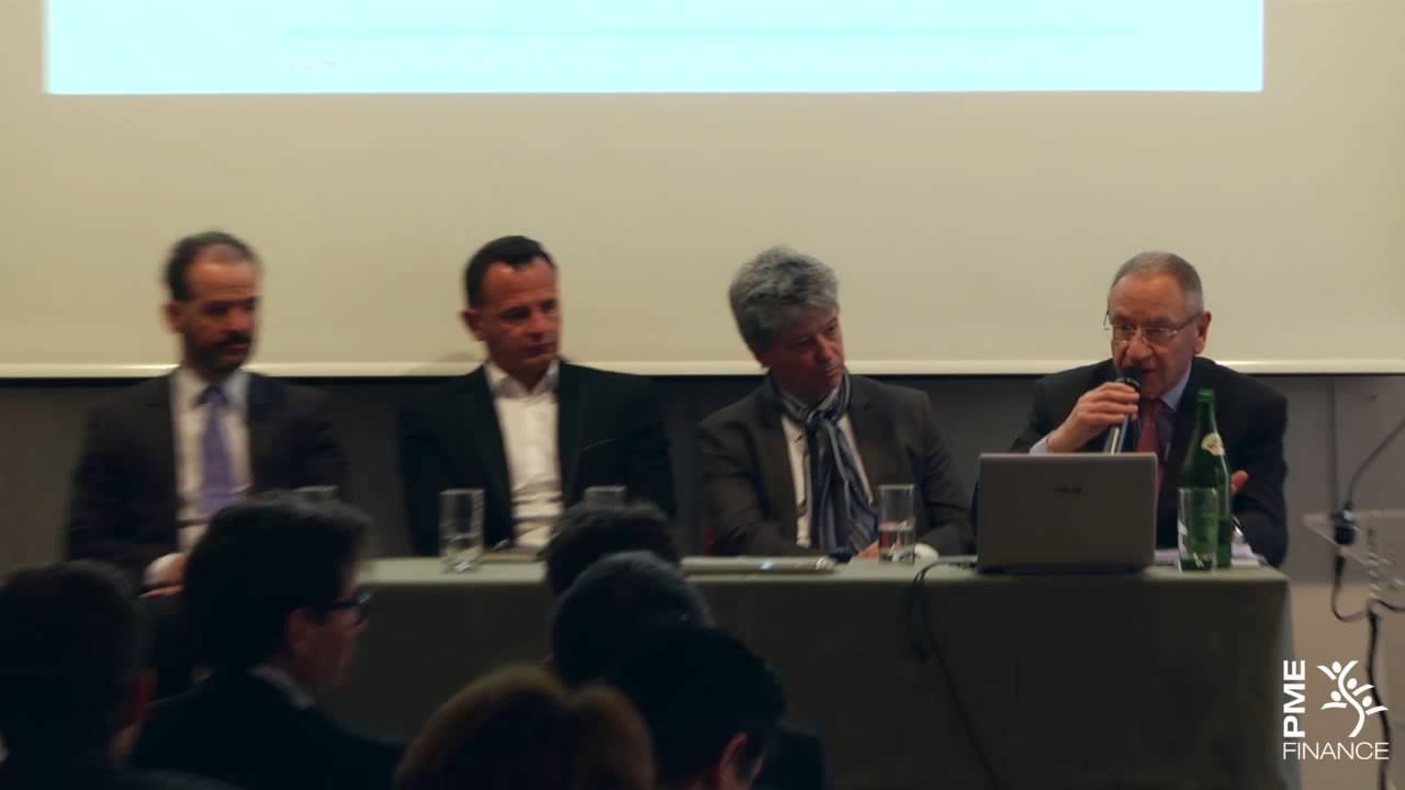 Didier Hoch, président exécutif, Biovision