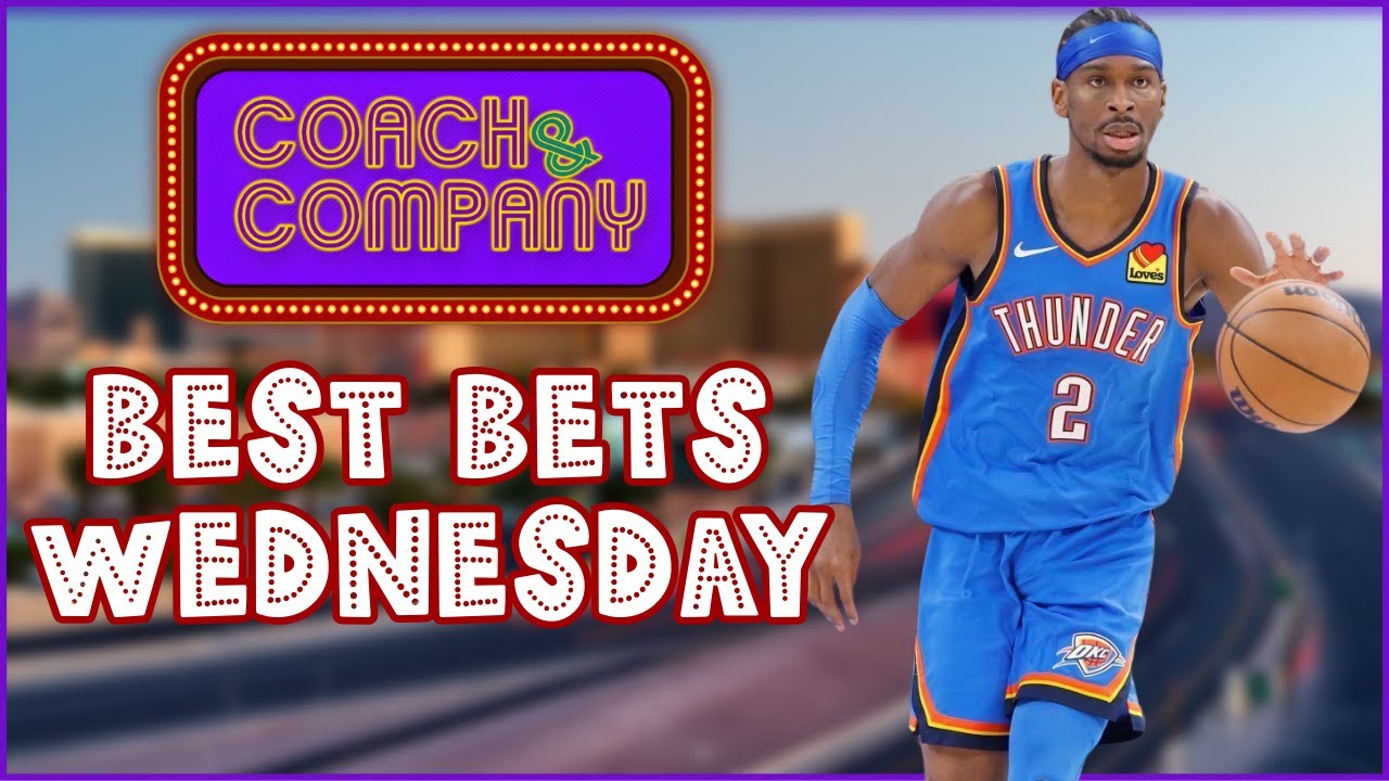 F-Day Rant Wednesday + Best Bets | Coach and Company | Wed March 4
