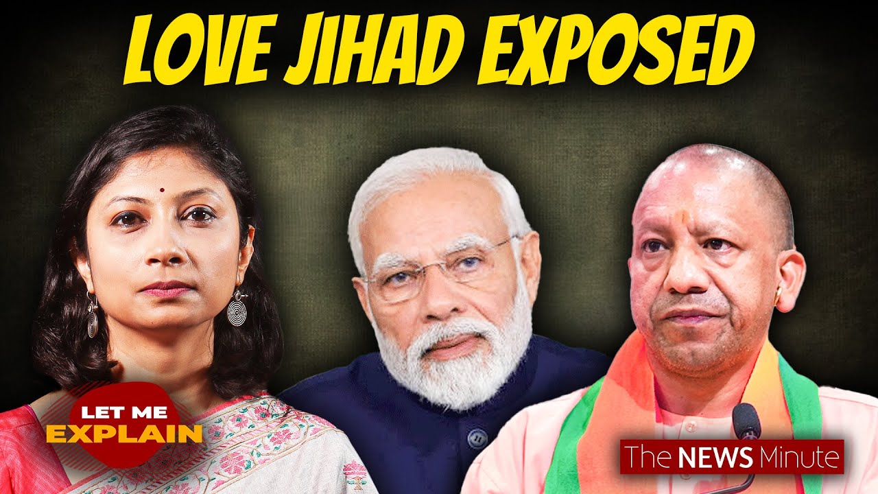 The Truth Behind 'Love Jihad': Exposing Myths and Realities | BJP| VHP