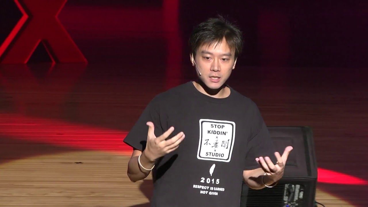 世界眼中的台灣，會是什麼樣貌？ | Johnny Chang | TEDxDongWuU