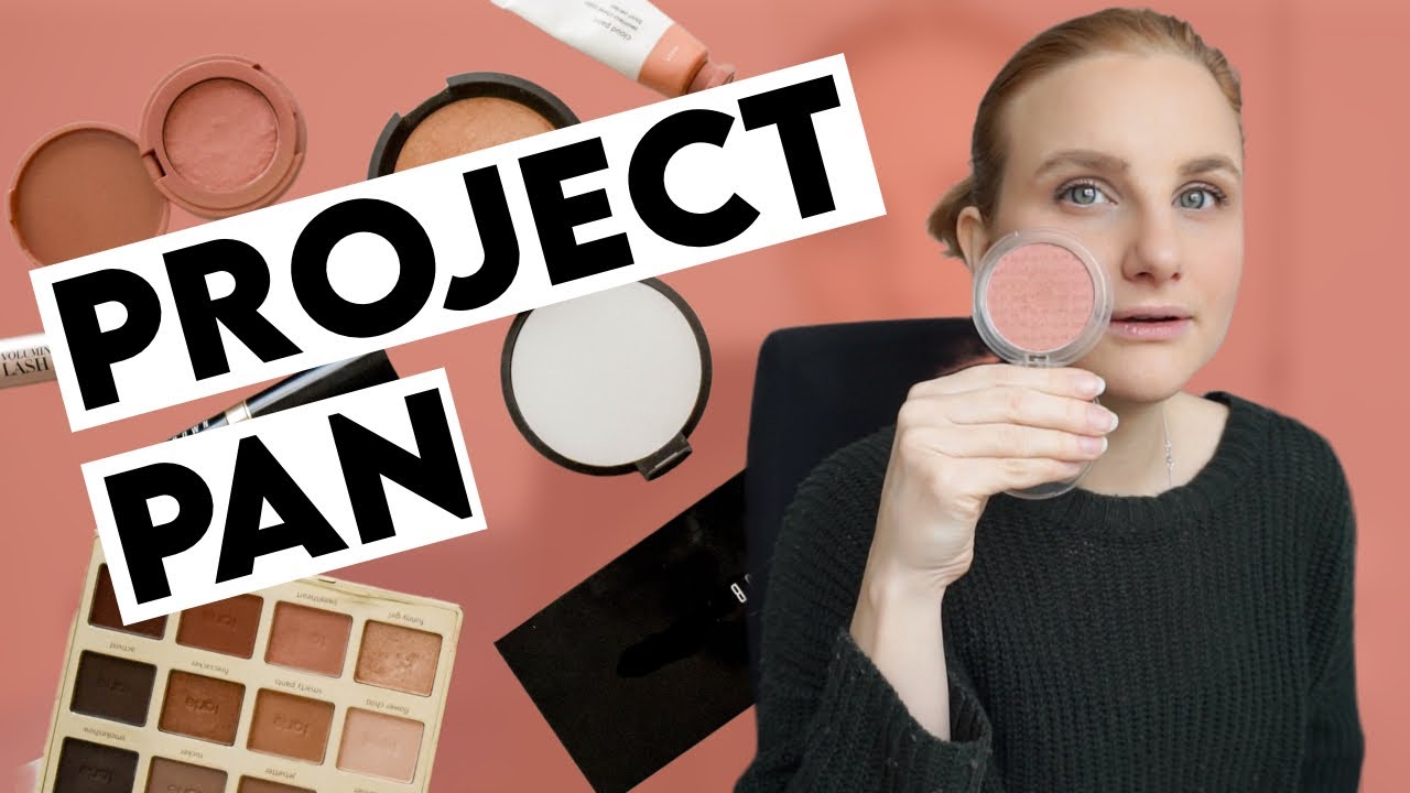 🌟 SO WERDE ICH MEINE UNGENUTZTEN PRODUKTE LOS! | Project Pan März 2023 💄🌸