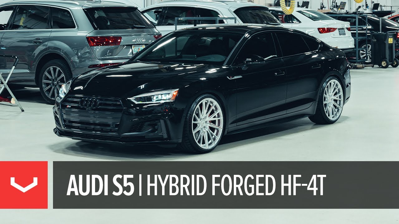 Audi S5 | Hybrid Forged HF-4T