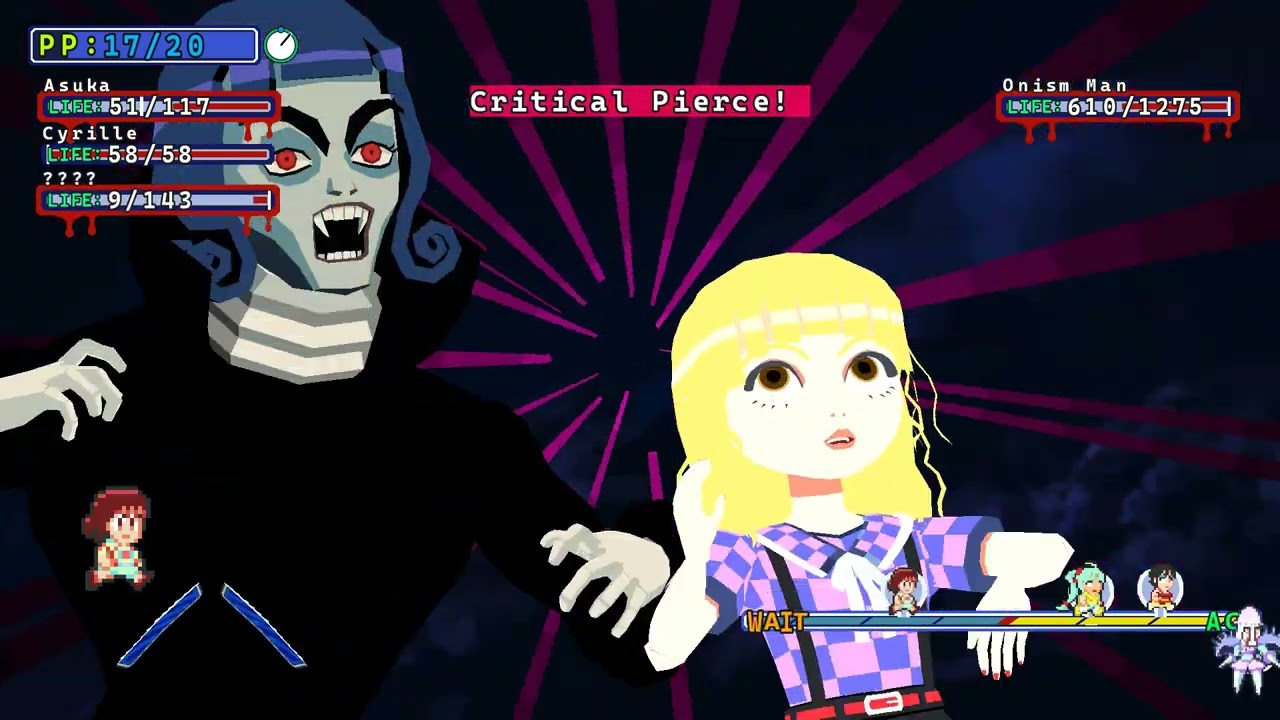 Y2K II Benevolent Psychosis Ending