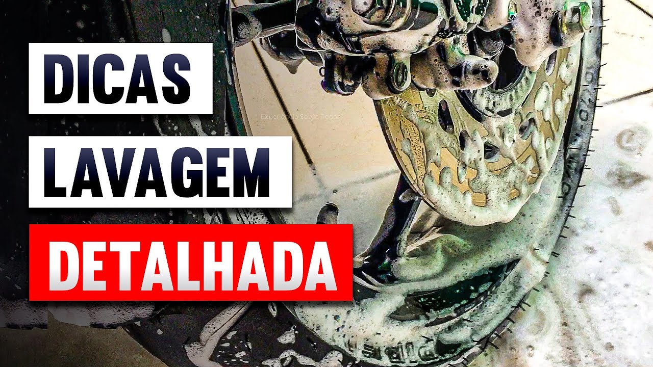 Como Lavar a NMAX de Forma Detalhada em Casa | Dicas e Sugestões (Lavando a Minha NMAX em Casa)