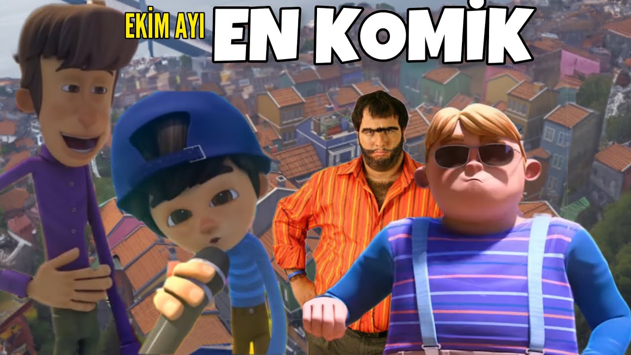 Rafadan tayfa EN KOMİK Ekim ayı VİDEOLARI😂