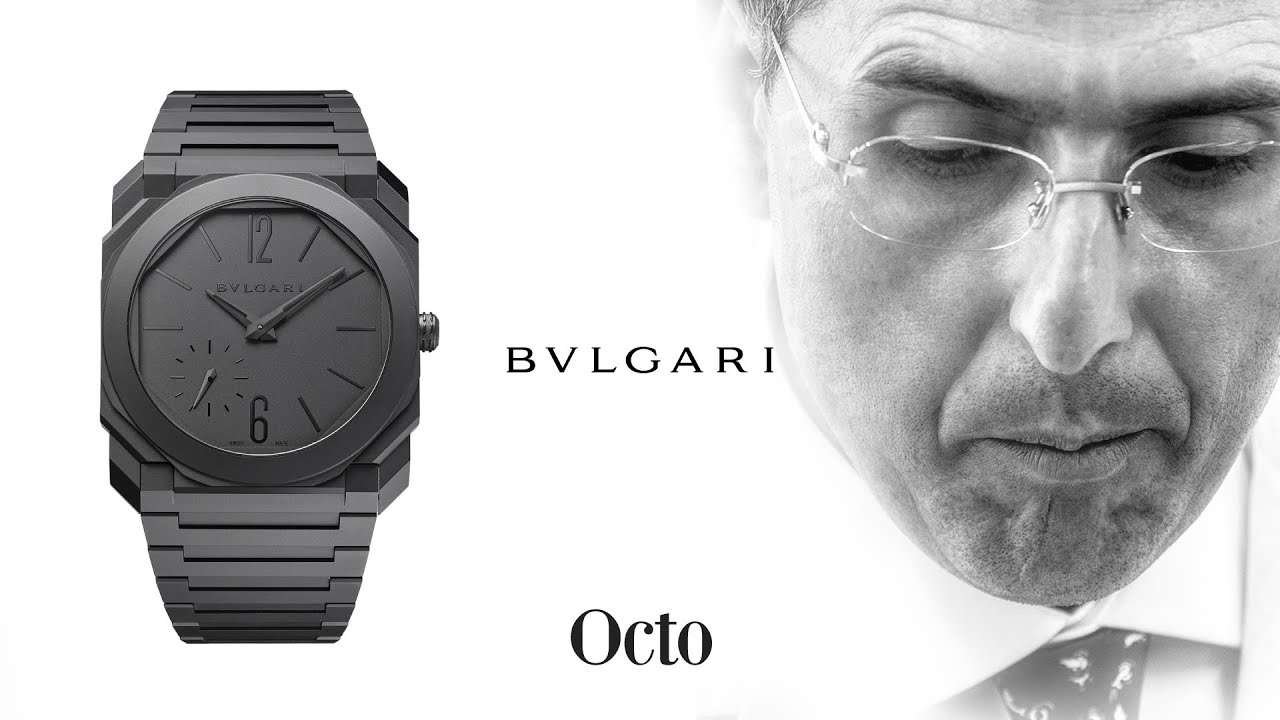 Collezione Octo - BVLGARI