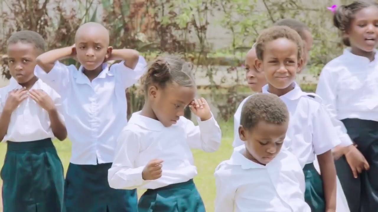 IMICO_By_Gisenyi Children's Choir_Official Videos