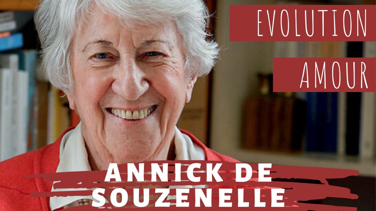 Partage avec... Annick de Souzenelle (Coronavirus, transformation et Dieu intérieurs, Amour...)
