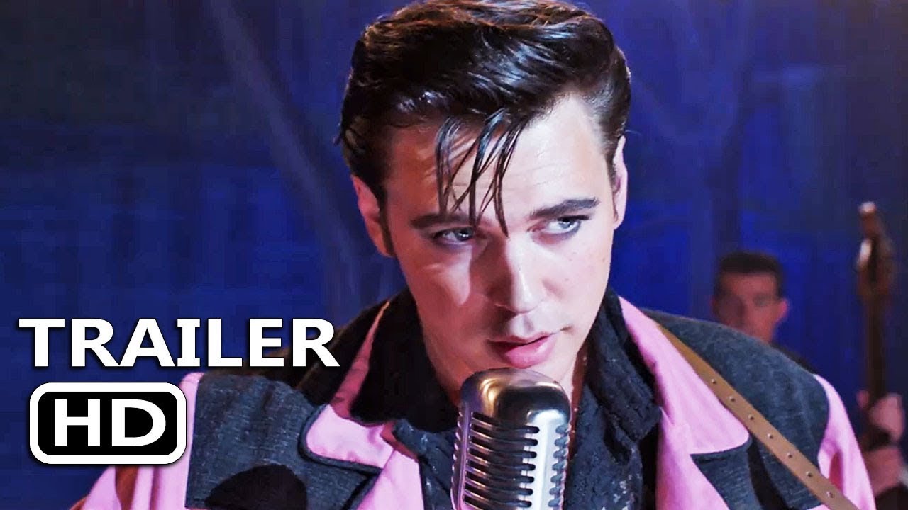 ELVIS - Official Trailer (2022) Austin Butler, Warner Bros