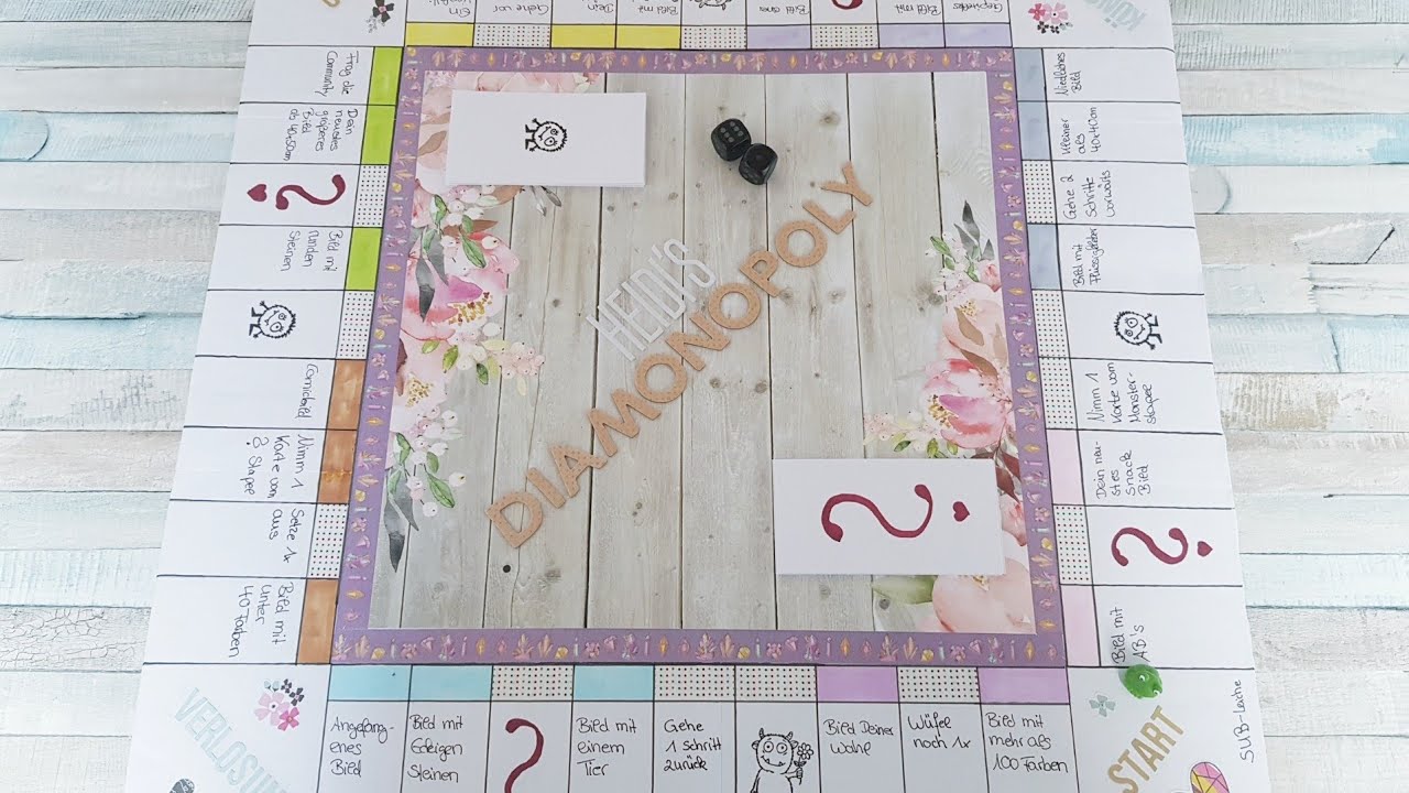 Diamonopoly Juli 2023 💎 Rückblick Juni 2023
