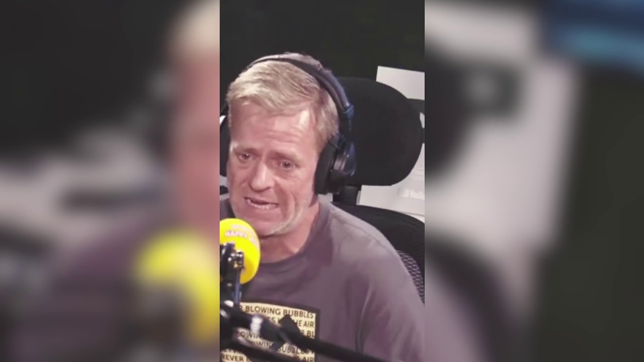 The worst thing Jaackmaate's dad saw in prison