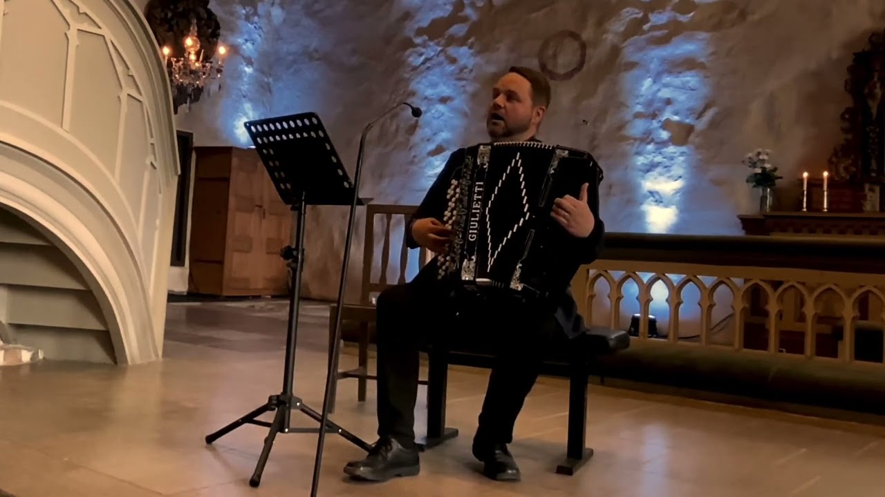 Oi Herra, jos mä matkamies maan @pekkalaaksomusic