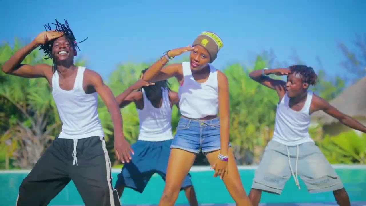 Kulachuma by Mikahunda Silambika (official music video) #mikahunda #kulachuma #silambika