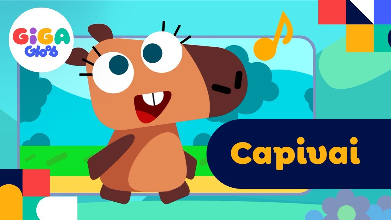 CAPIVAI | Gameplay | Giga Gloob