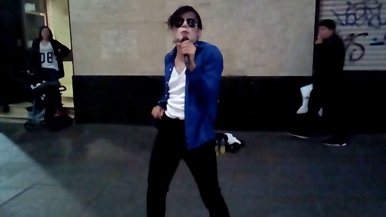 Jhon palacios Earth Song