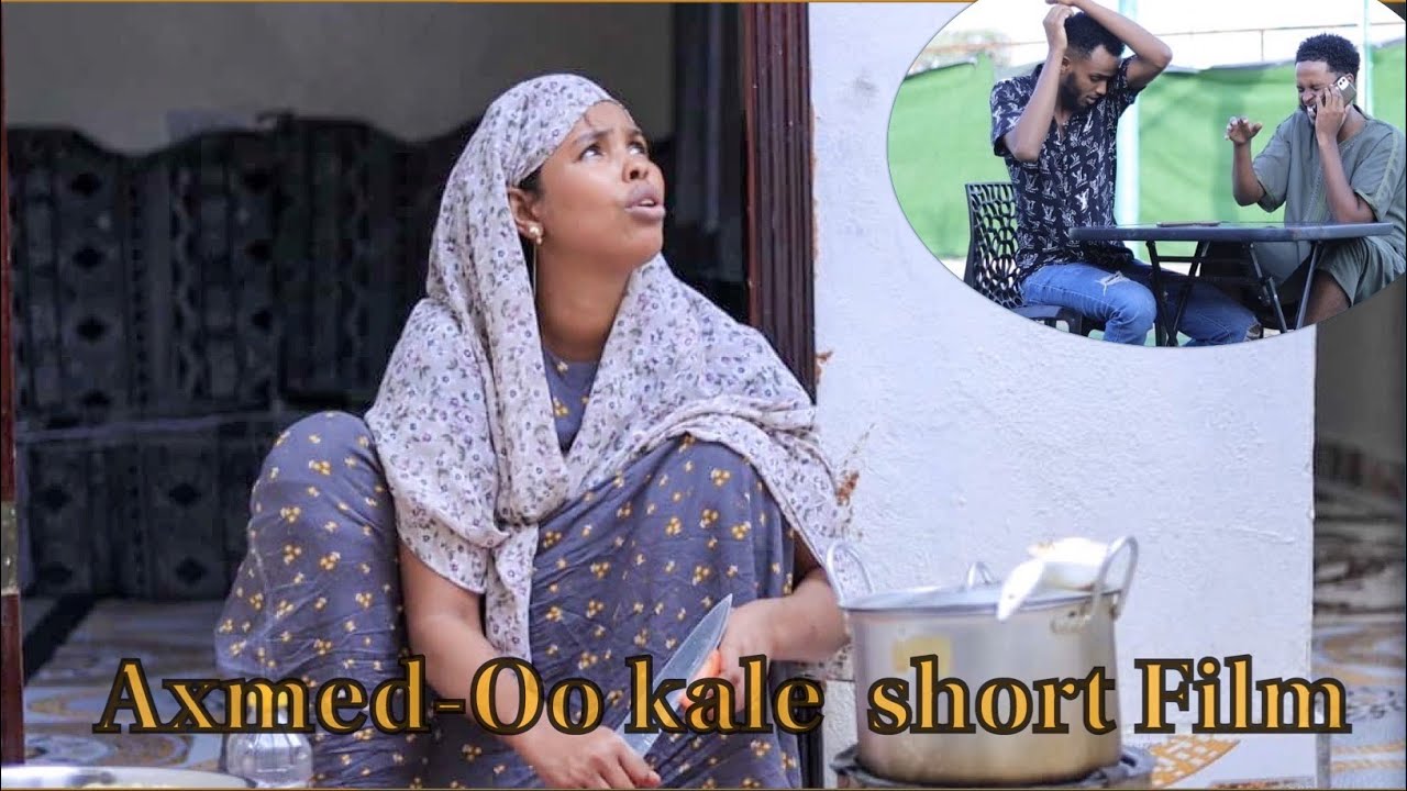 Short | Film | AXMED SAXIIB KII | 2023