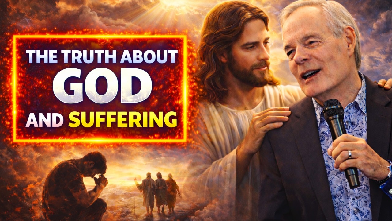 THE TRUTH ABOUT GOD AND SUFFERING