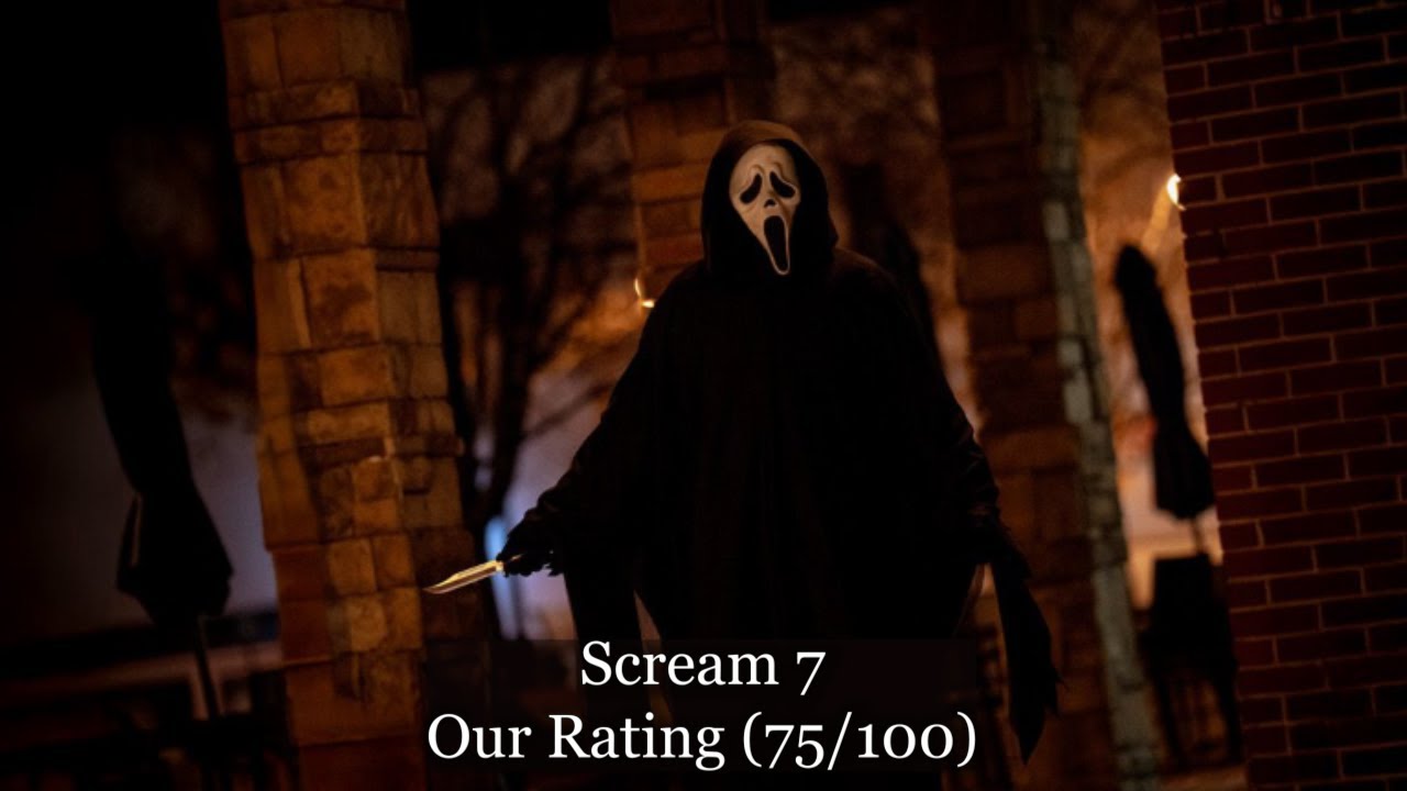 Scream 7 (2026) - Movie Review