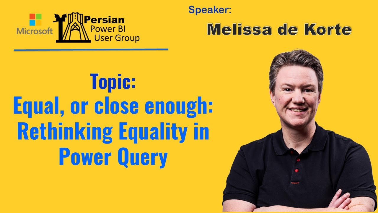 Equal, or close enough: Rethinking Equality in Power Query