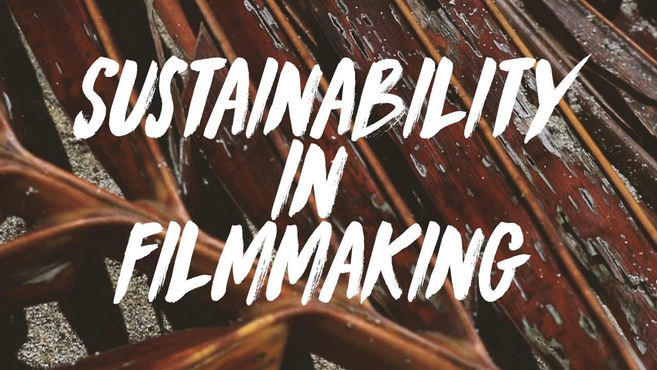 Short Environmental Film: Sustainability in Documentary Filmmaking