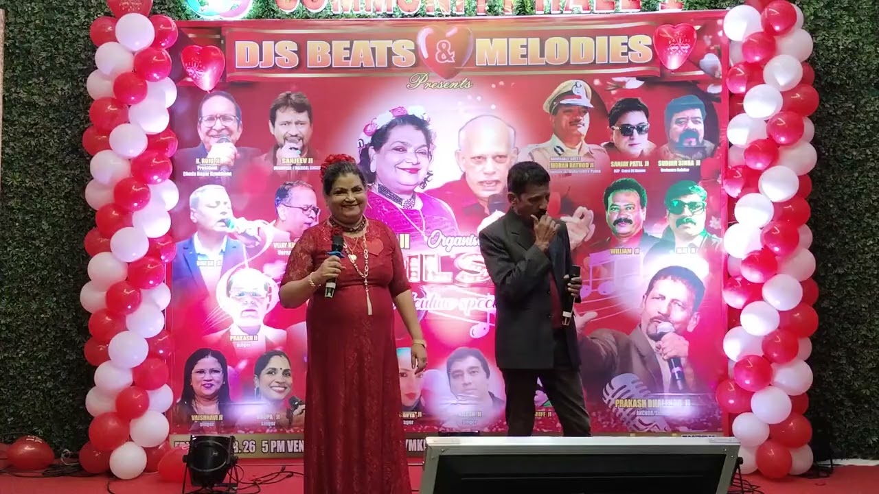 दिल की गिरह खोल दो. With डॉ. डेझी मॅम...