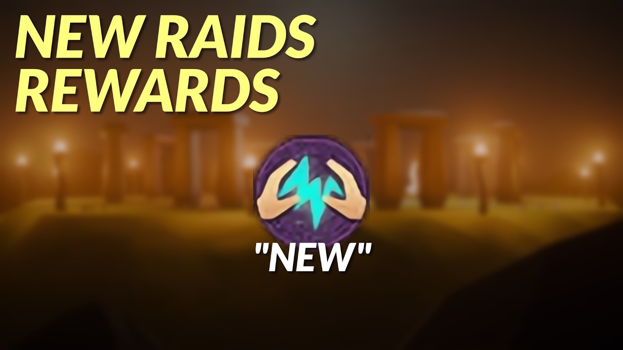 Raids 4 Rewards - New Prayer?