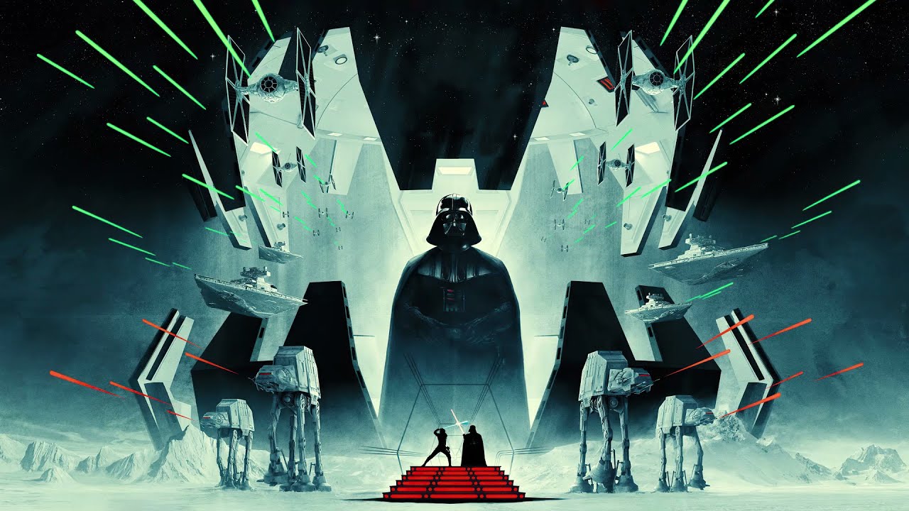 Imperial March - Epic Slowed Version