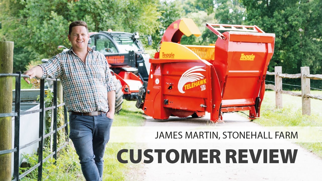 Teagle Telehawk T2 Customer Review: Stonehall Farm
