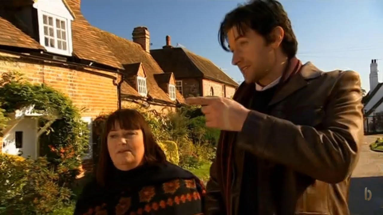 Dawn French - Trouble is a Friend Fanvid - Richard Armitage