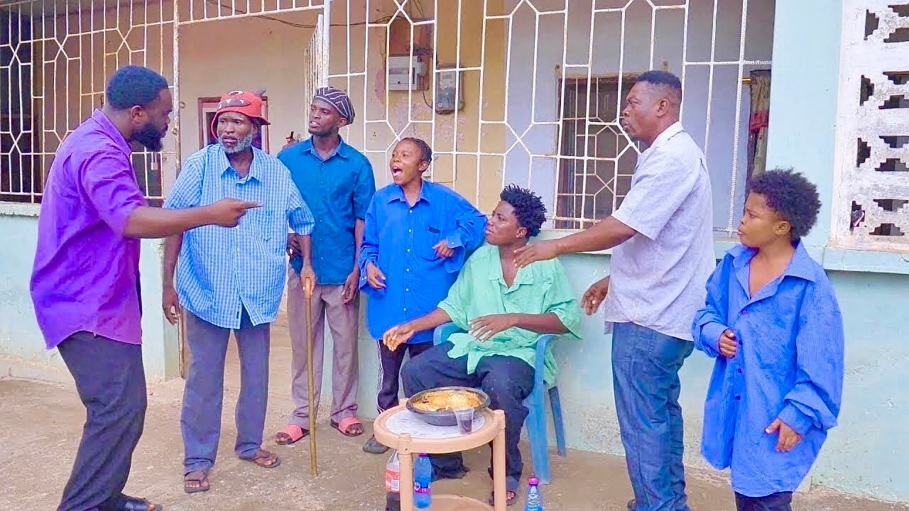 OPOKU ALATA DI ORPHAN MONEY YOU DEY CHOP CHOP FT OPOKU DIANA SHIFO ABOSKE KOMPANY MIKE J MARIAM OTOO