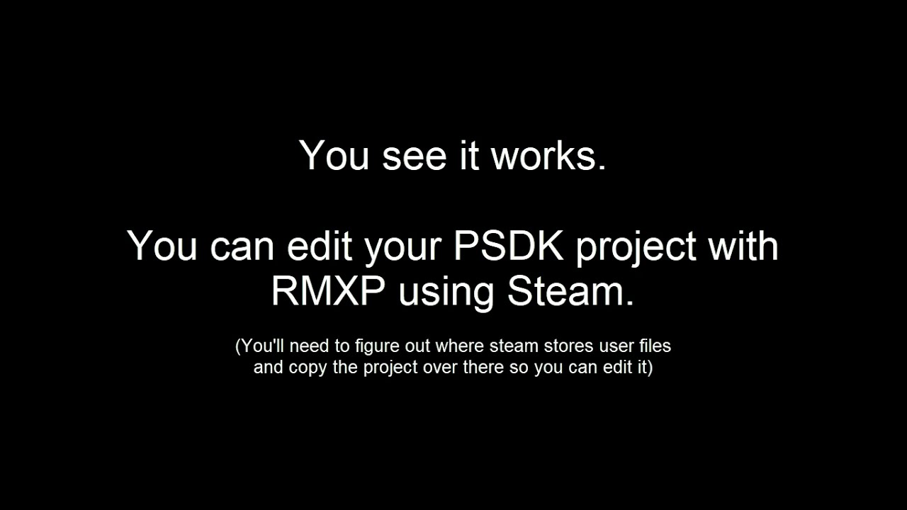Make PSDK run under Linux (Pop!_OS)