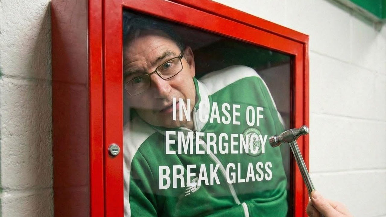 Martin O'Neill RETUNRS!! WHAT NOW!?