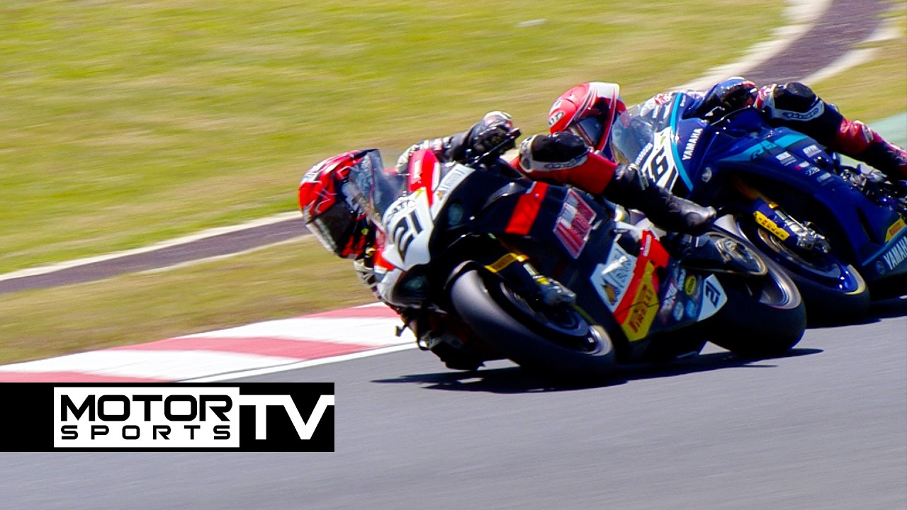 2024 Australian Superbike Championship (ASBK) - Round 7, The Bend Motorsport Park - Superbikes