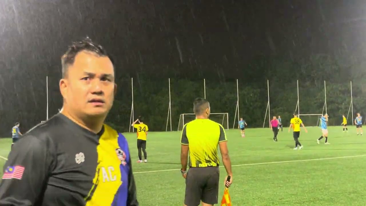 CFC vs Buddy fC 第二set